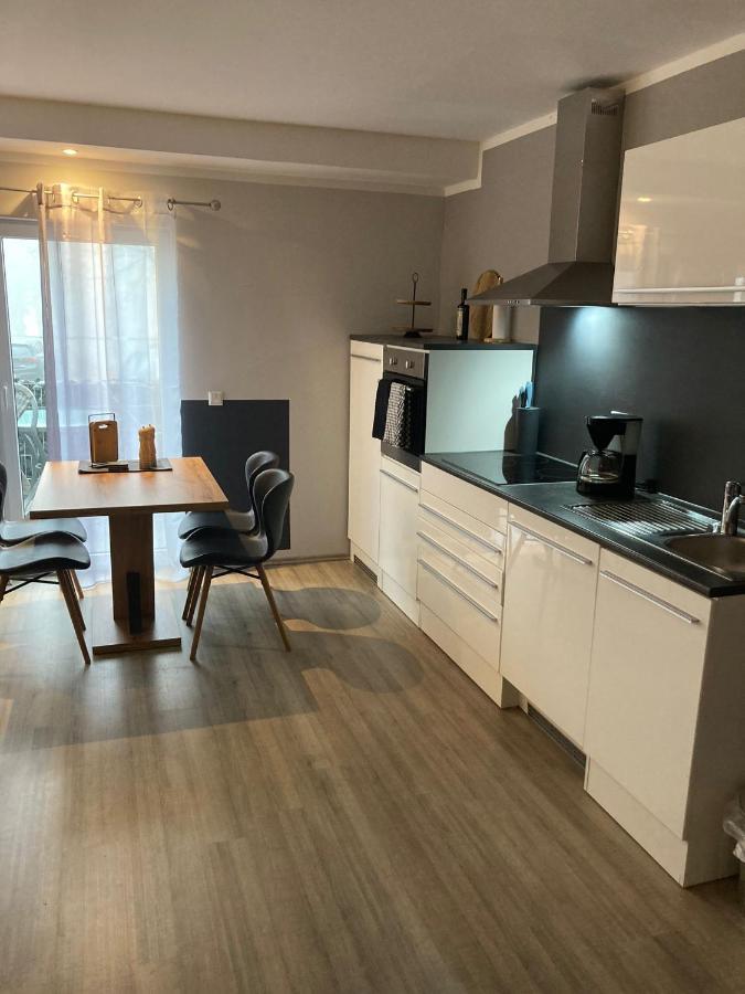 מדבאך Comfortable 4-Person Apartments Winterberg מראה חיצוני תמונה