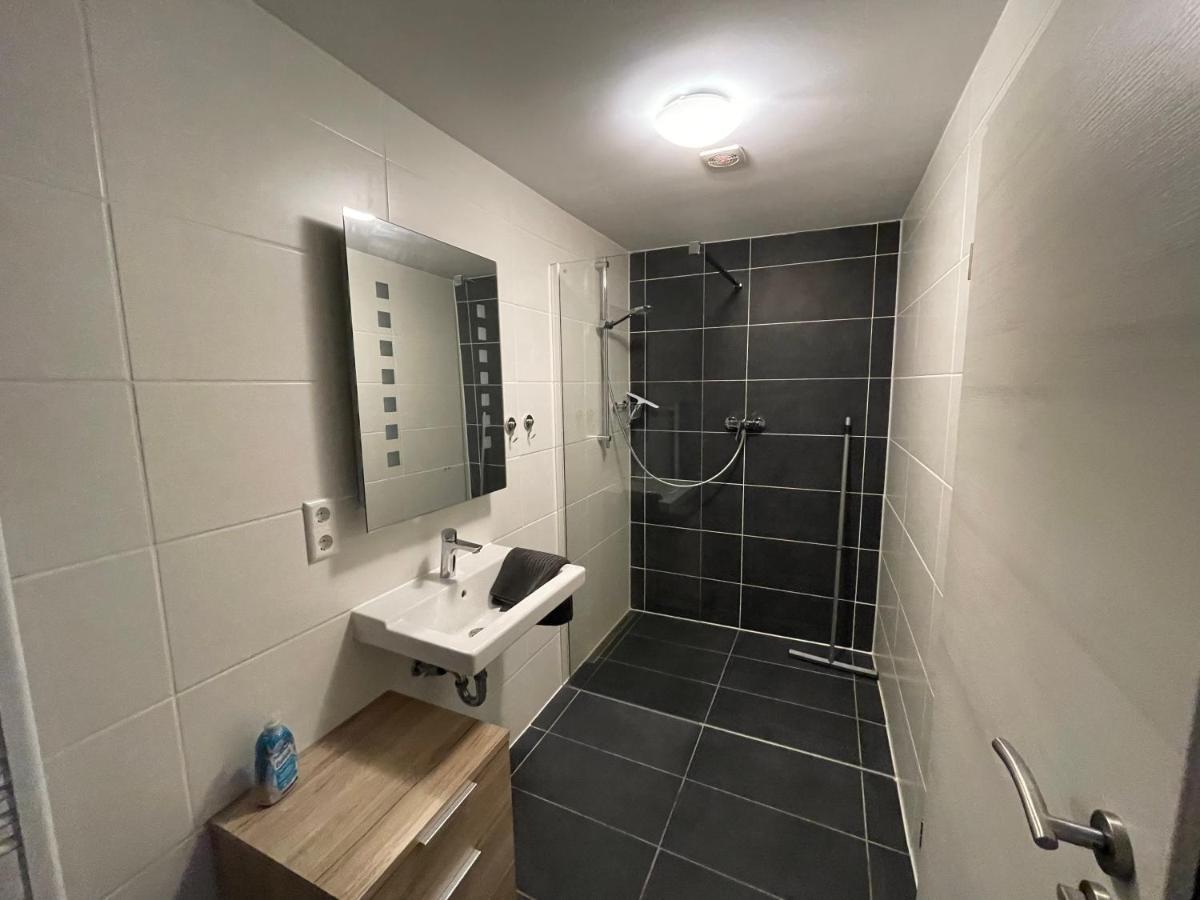 מדבאך Comfortable 4-Person Apartments Winterberg מראה חיצוני תמונה