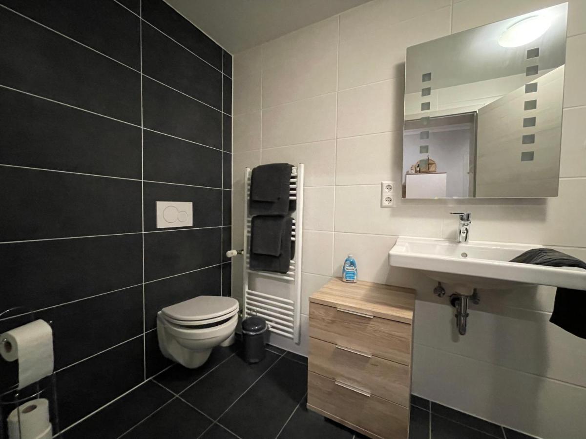 מדבאך Comfortable 4-Person Apartments Winterberg מראה חיצוני תמונה