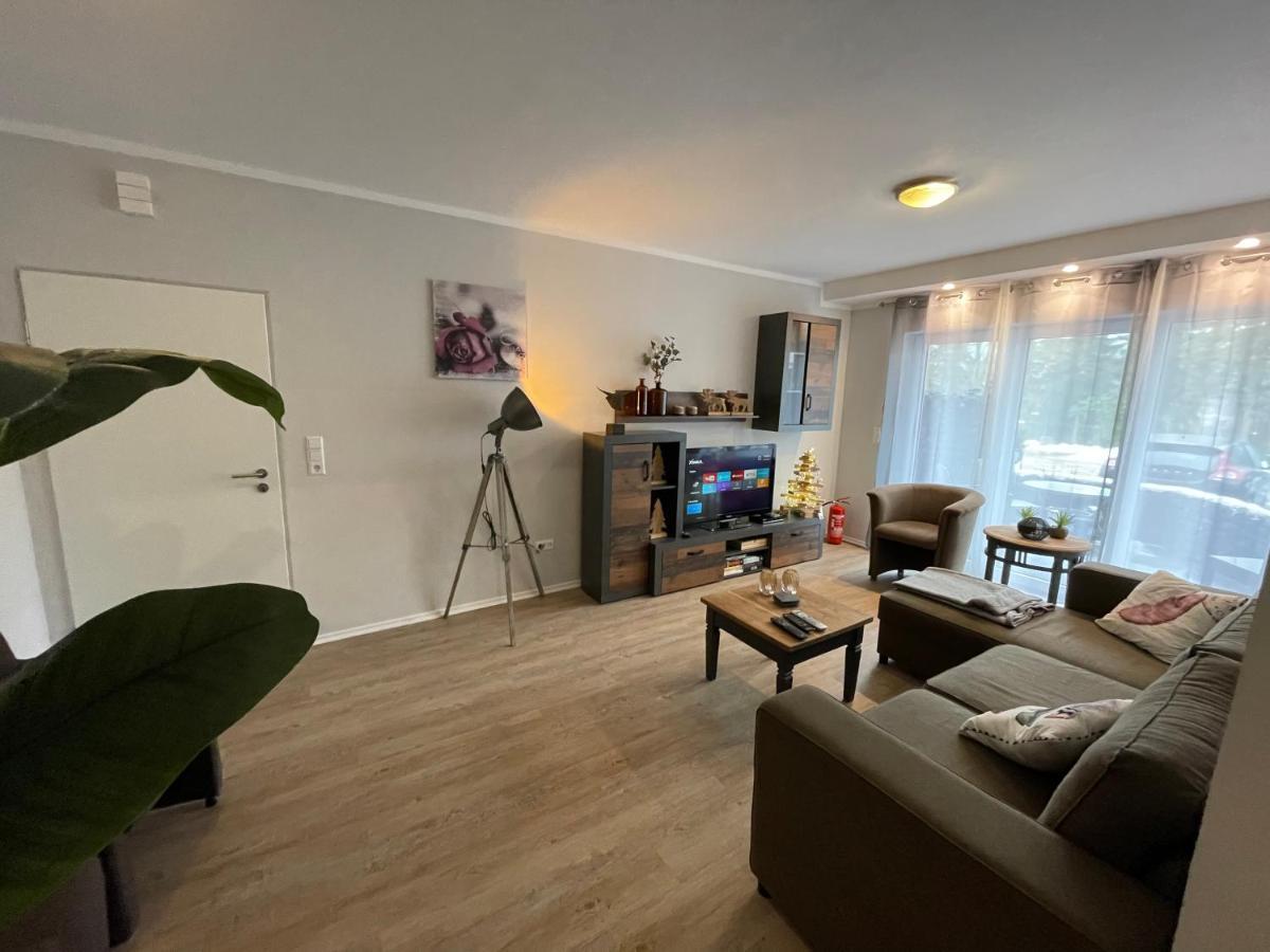 מדבאך Comfortable 4-Person Apartments Winterberg מראה חיצוני תמונה