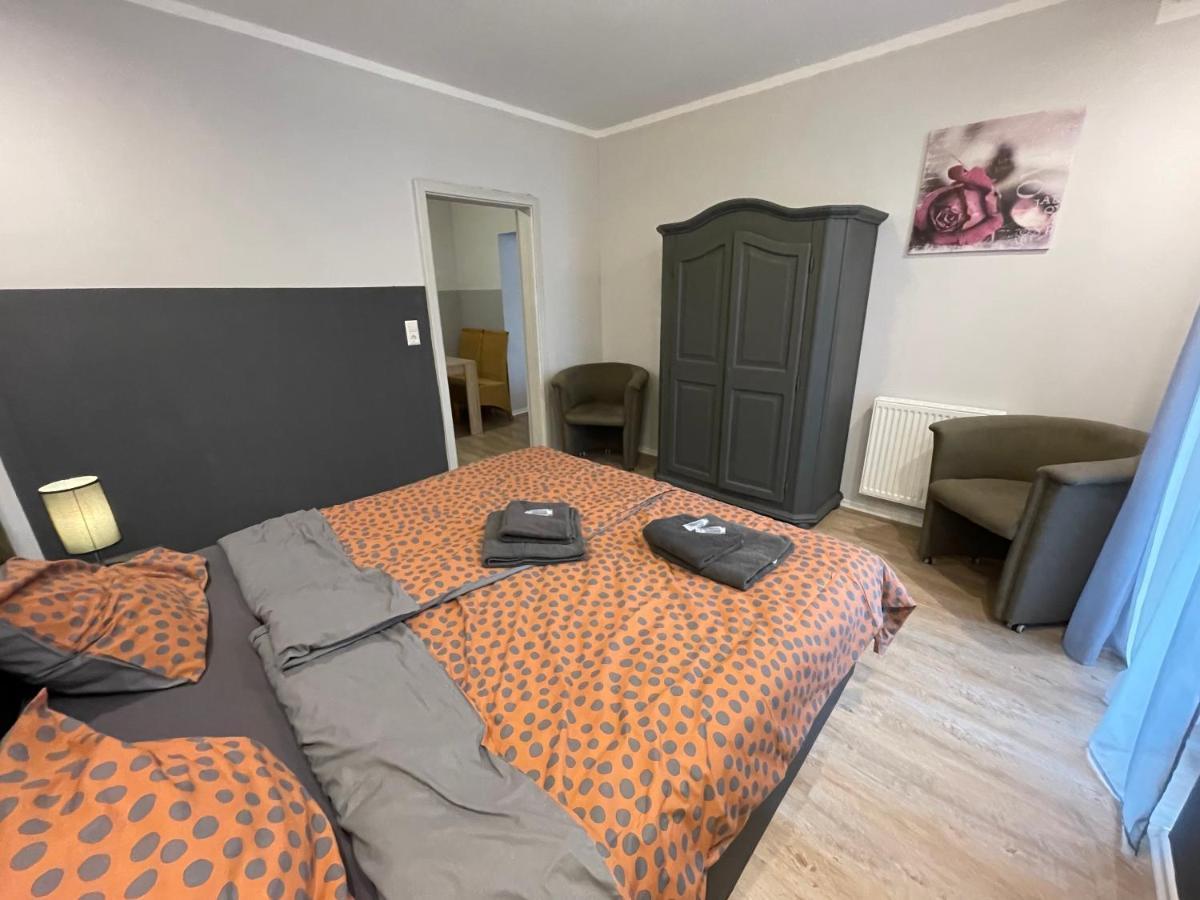 מדבאך Comfortable 4-Person Apartments Winterberg מראה חיצוני תמונה