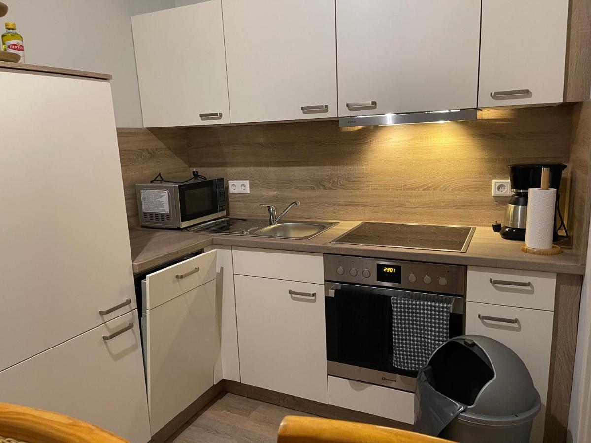 מדבאך Comfortable 4-Person Apartments Winterberg מראה חיצוני תמונה