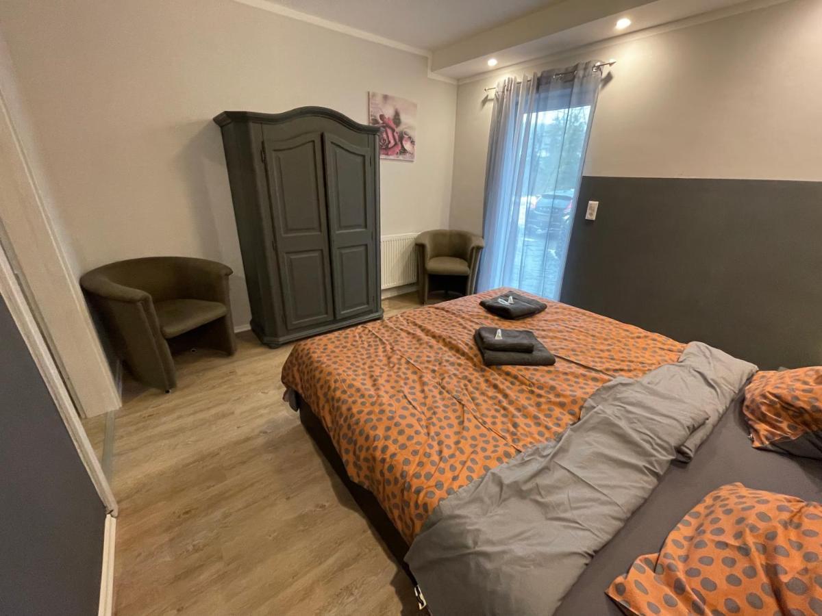 מדבאך Comfortable 4-Person Apartments Winterberg מראה חיצוני תמונה