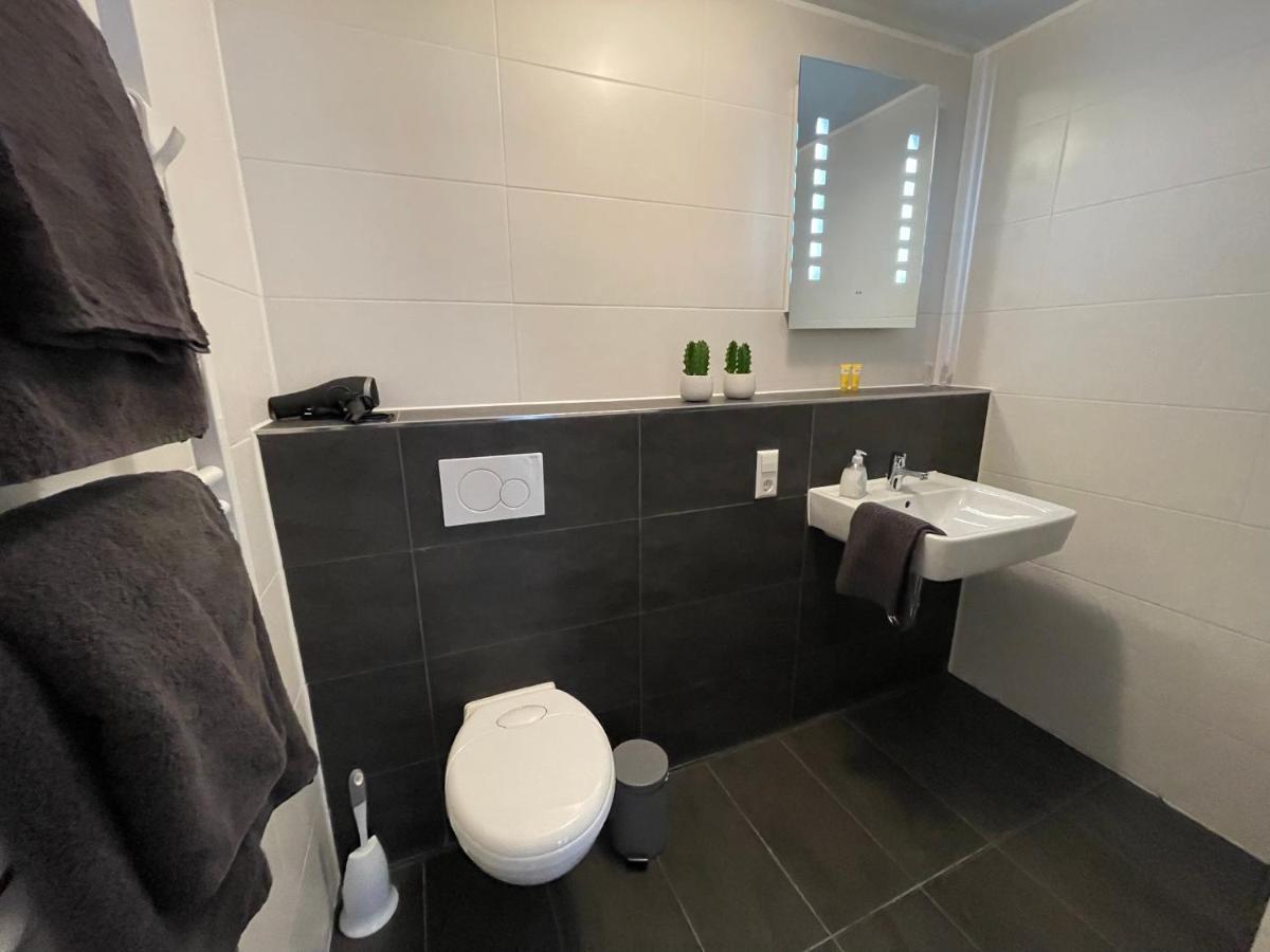 מדבאך Comfortable 4-Person Apartments Winterberg מראה חיצוני תמונה