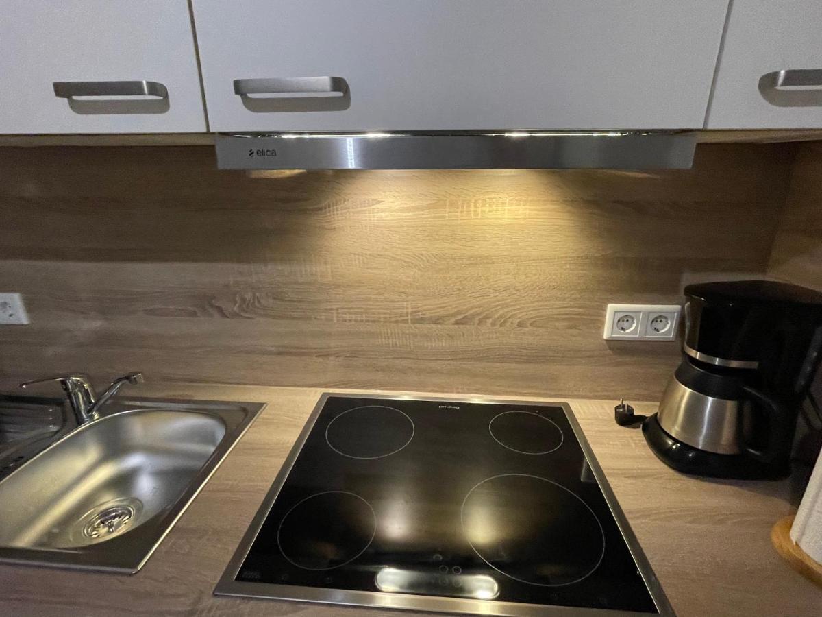 מדבאך Comfortable 4-Person Apartments Winterberg מראה חיצוני תמונה